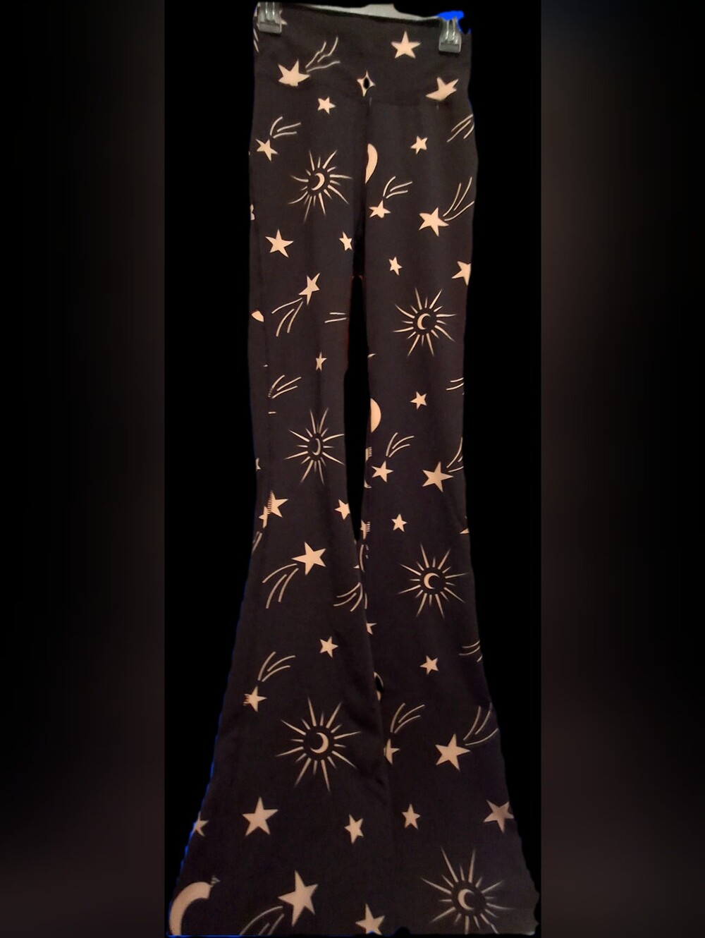 NWT Still In The Bag  POP FIT FLARES Sz Small
